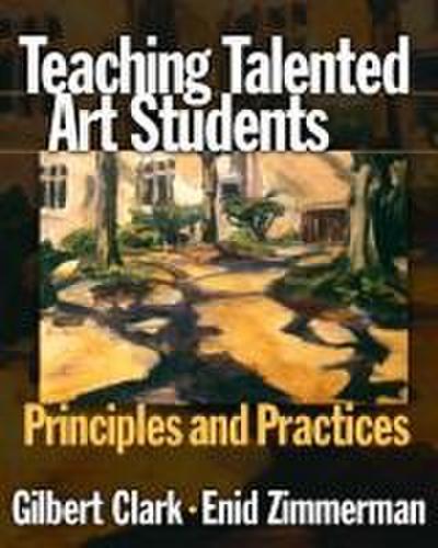Teaching Talented Art Students