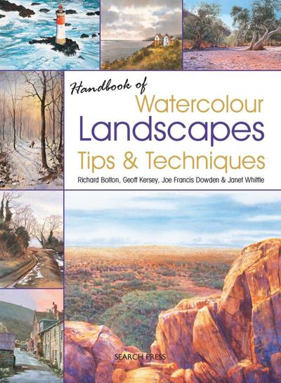 Handbook of Watercolour Landscapes Tips & Techniques