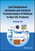 Low-temperature Activation and Catalytic Transformation of Methane to Non-CO2 Products
