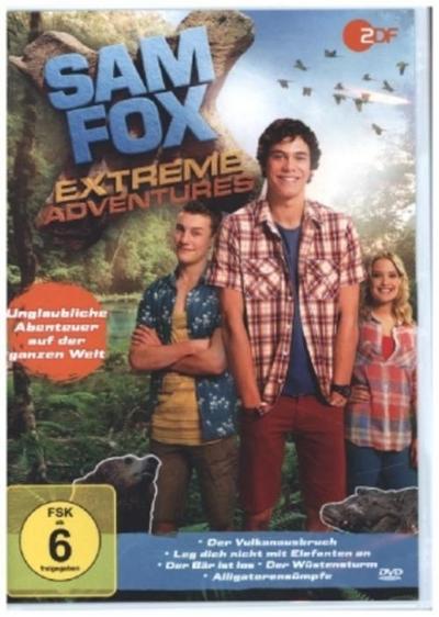 Sam Fox - Extreme Adventures