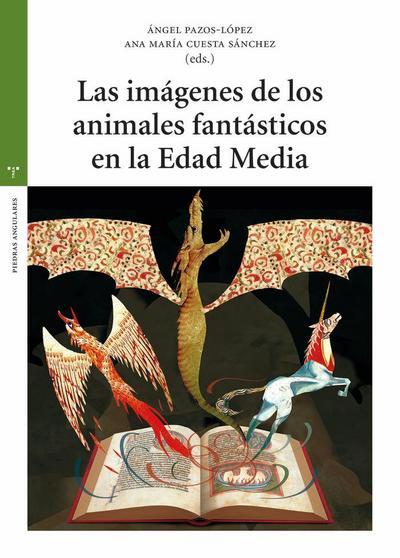 Las imágenes de los animales fantásticos en la Edad Media