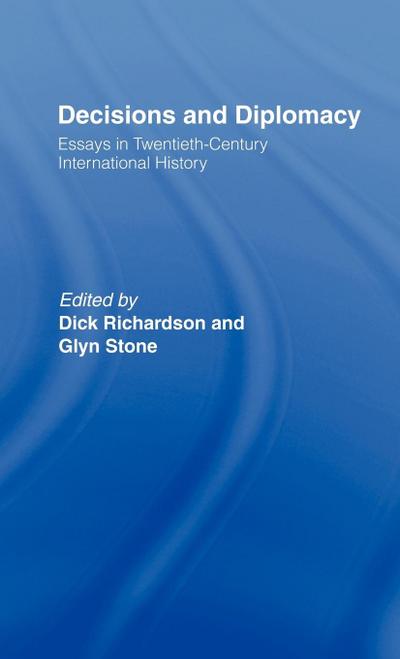 Decisions and Diplomacy