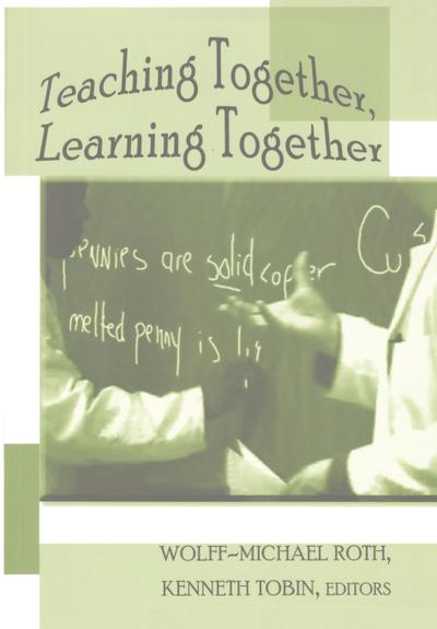 Teaching Together, Learning Together
