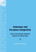 Habermas and European integration