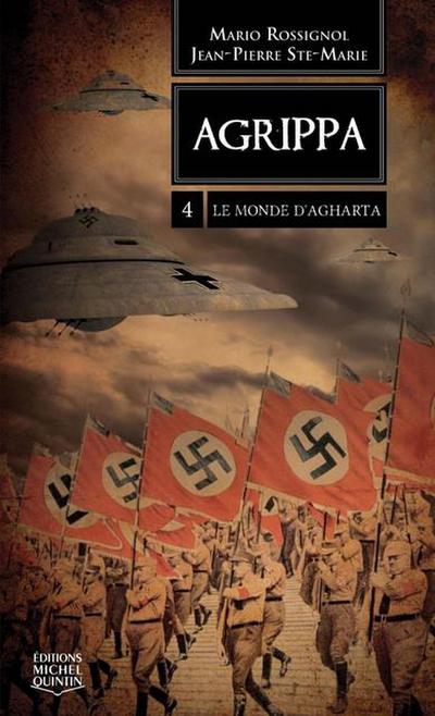 Le monde d’Agharta