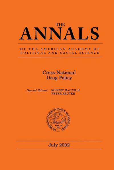 Cross-National Drug Policy