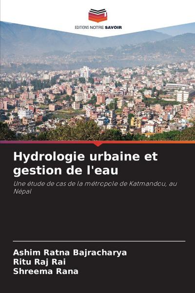 Hydrologie urbaine et gestion de l’eau