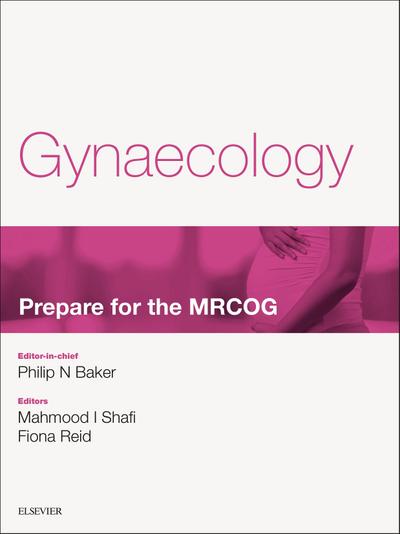 Gynaecology: Prepare for the MRCOG E-book