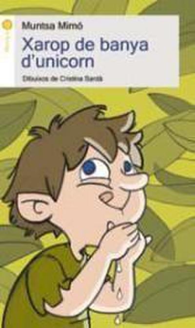 Xarop de banya d’unicorn