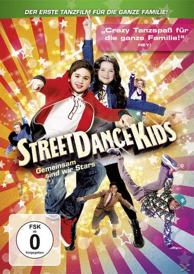 Streetdance Kids - Gemeinsam sind wir Stars