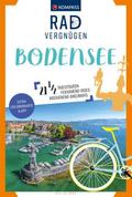 KOMPASS Radvergnügen Bodensee