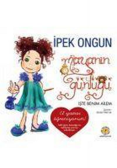 Mayanin Günlügü - Iste Benim Ailem El Yazisi Ögreniyorum