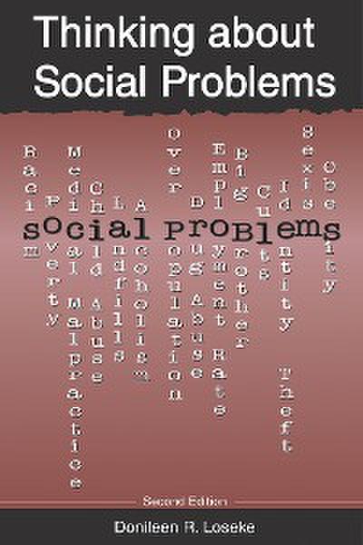 Thinking about Social Problems