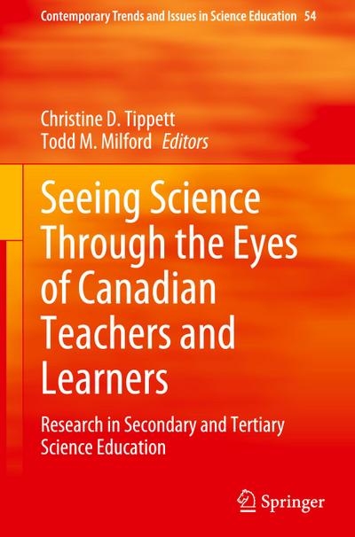 Seeing Science Through the Eyes of Canadian Teachers and Learners