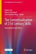The Contextualisation of 21st Century Skills