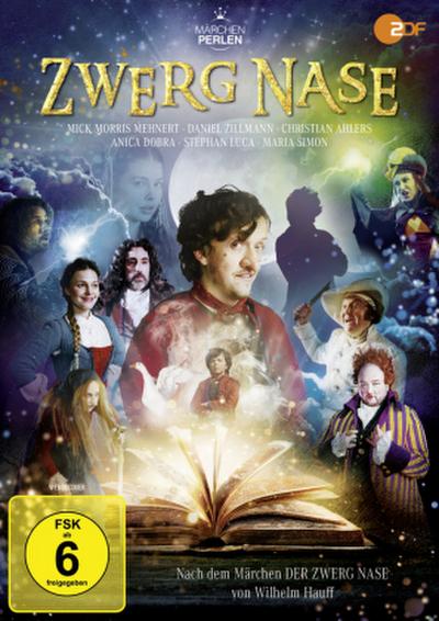 Zwerg Nase (2021), 1 DVD