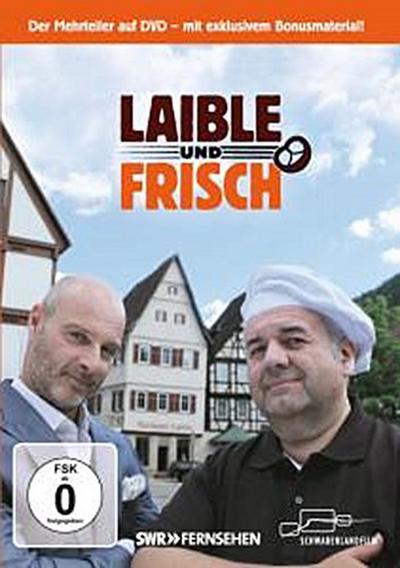 Laible und Frisch - Die komplette Serie - 2 Disc DVD