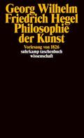 Philosophie der Kunst