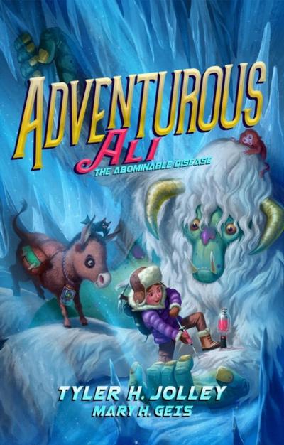 Adventurous Ali