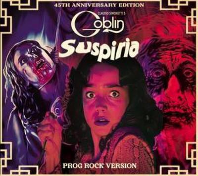 Suspiria (45th Anniversary Prog Rock Edition)