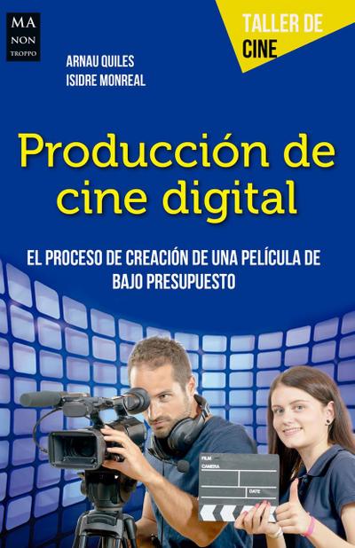 Producción de cine digital