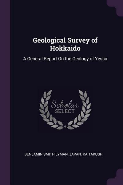 Geological Survey of Hokkaido
