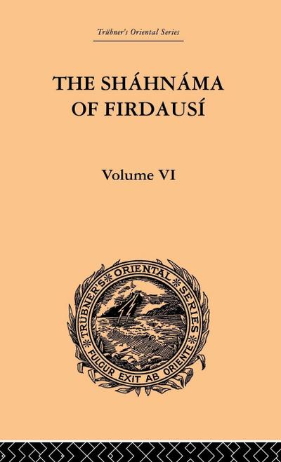 The Shahnama of Firdausi