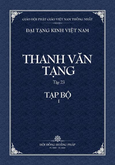Thanh Van Tang, Tap 23