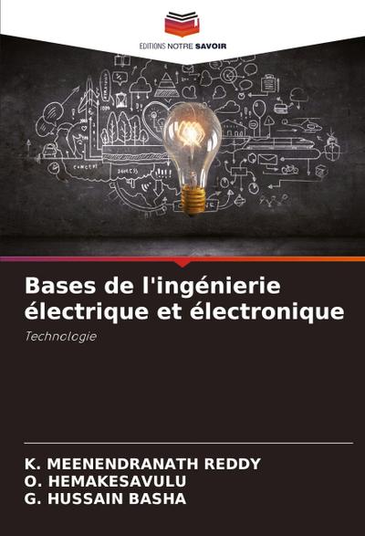 Bases de l’ingénierie électrique et électronique