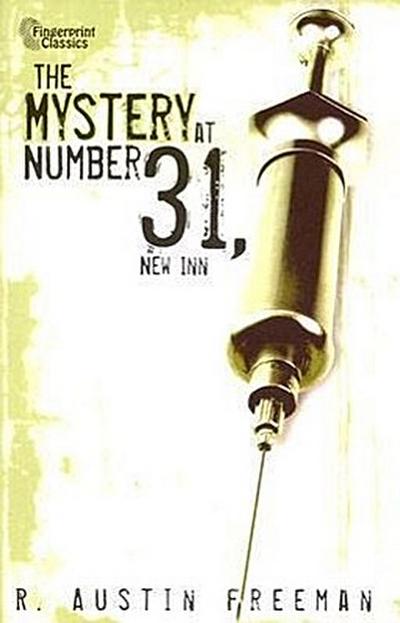 The Mystery at Number 31 New Inn