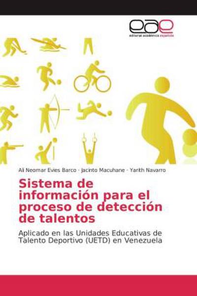 Sistema de información para el proceso de detección de talentos