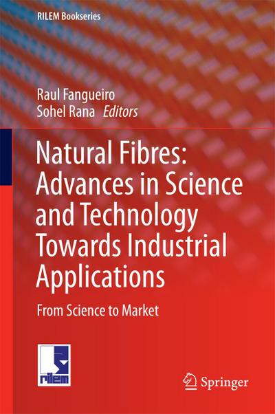 Natural Fibres: Advances in Science and Technology Towards Industrial Applications