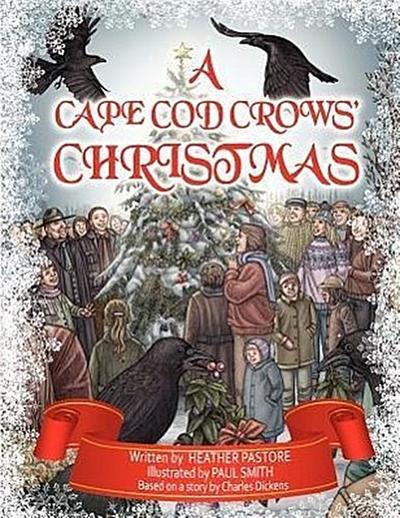 A Cape Cod Crows’ Christmas