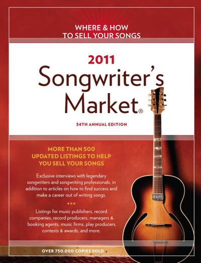 2011 Songwriter’s Market