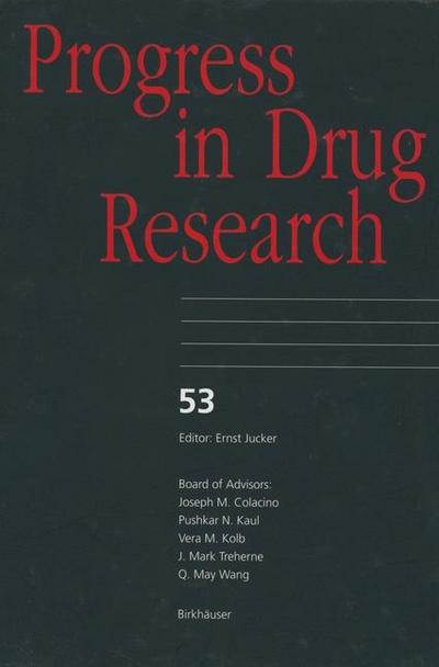 Progress in Drug Research Progress in Drug Research