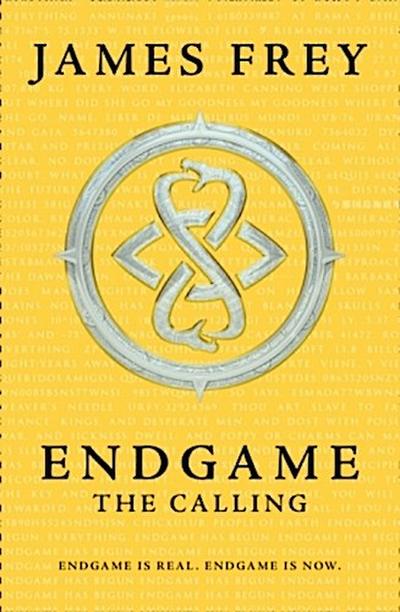 Endgame 1: The Calling