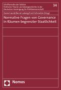 Normative Fragen von Governance in Räumen begrenzter Staatlichkeit