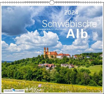 Schwäbische Alb 2024