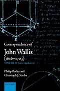 Correspondence of John Wallis (1616-1703)