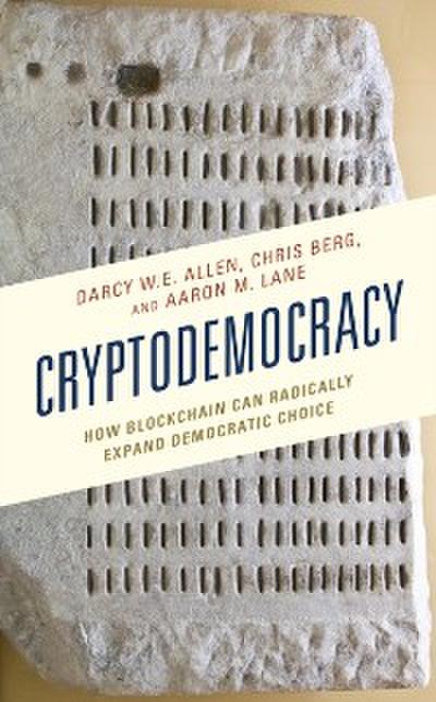 Cryptodemocracy