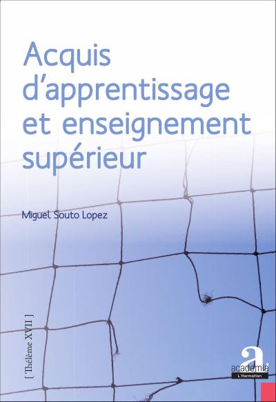 Acquis d’apprentissage et enseignement supérieur