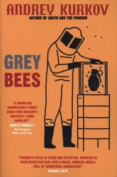 Grey Bees