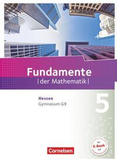 Fundamente der Mathematik - Hessen ab 2017 - 5. Schuljahr