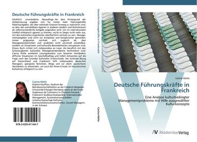 Deutsche Führungskräfte in Frankreich