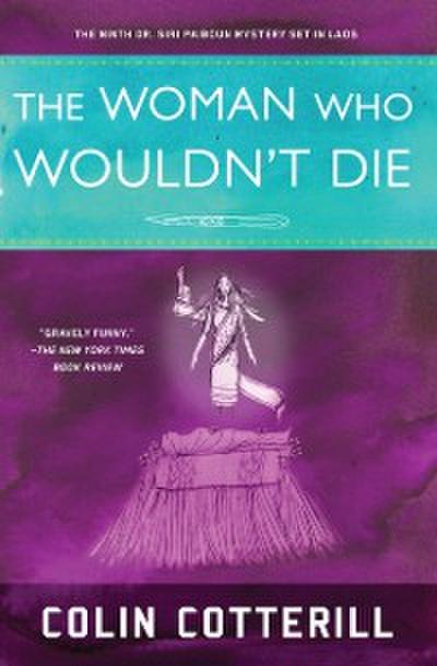 Woman Who Wouldn’t Die