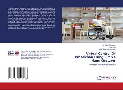 Virtual Control Of Wheelchair Using Simple Hand Gestures