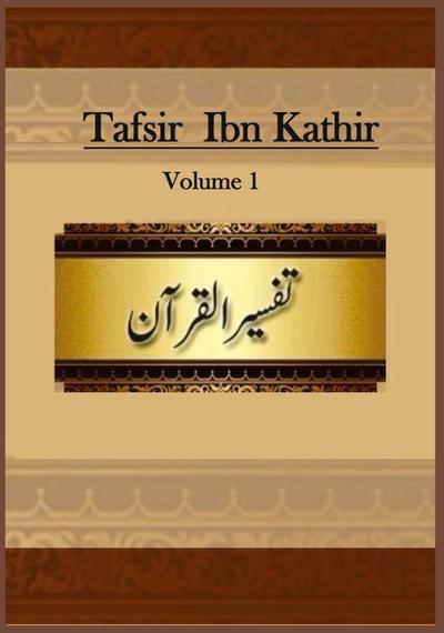 Tafsir Ibn Kathir