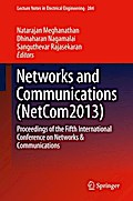 Networks and Communications (NetCom2013)