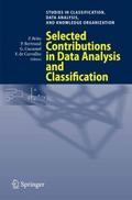 Selected Contributions in Data Analysis and Classi