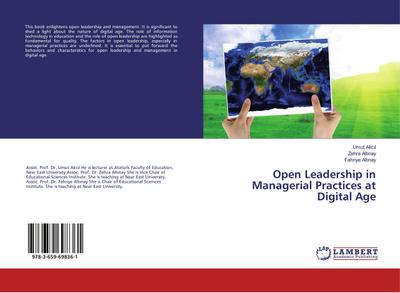 Open Leadership in Managerial Practices at Digital Age